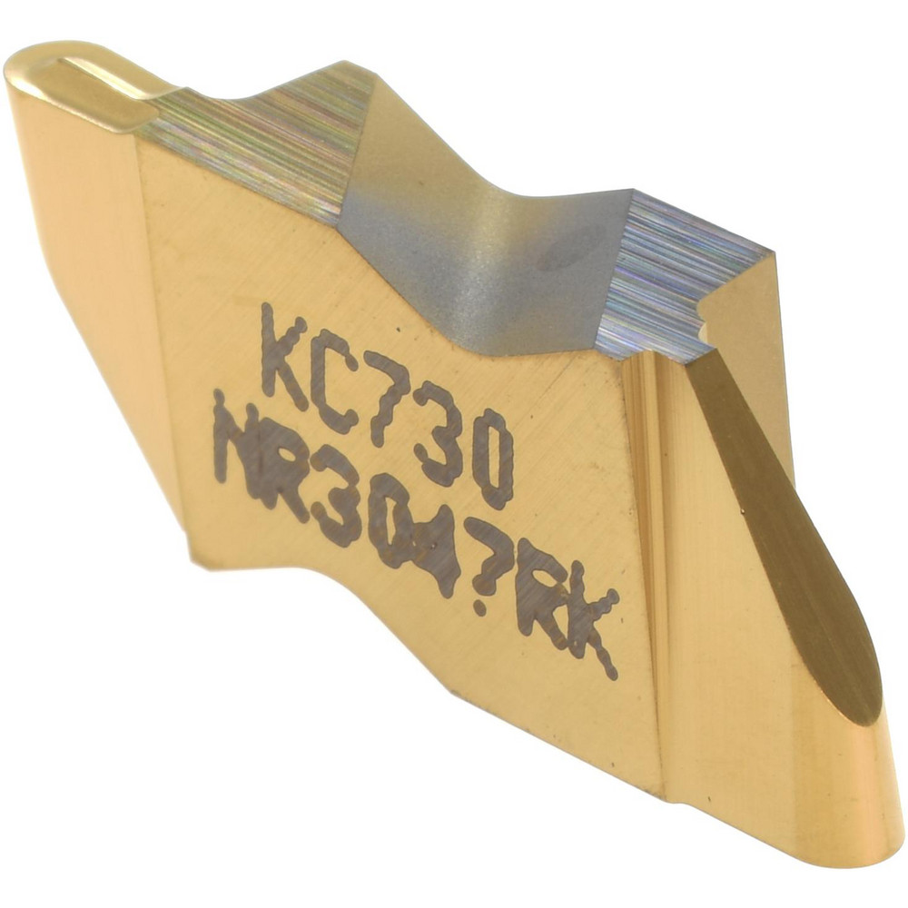 Kennametal Grooving Insert: NR3047LK KC5025, Carbide - 1808491