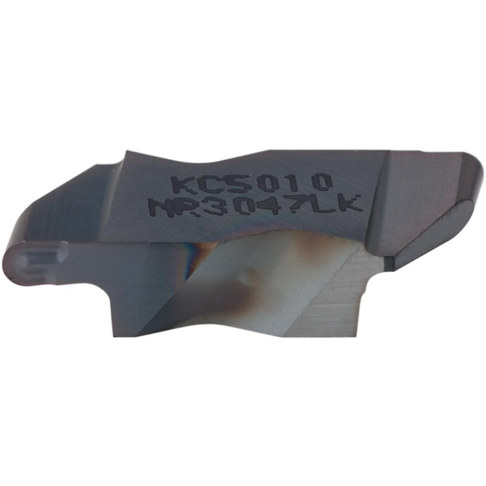 Kennametal Grooving Insert: NR3047LK KC5025, Carbide - 1808491