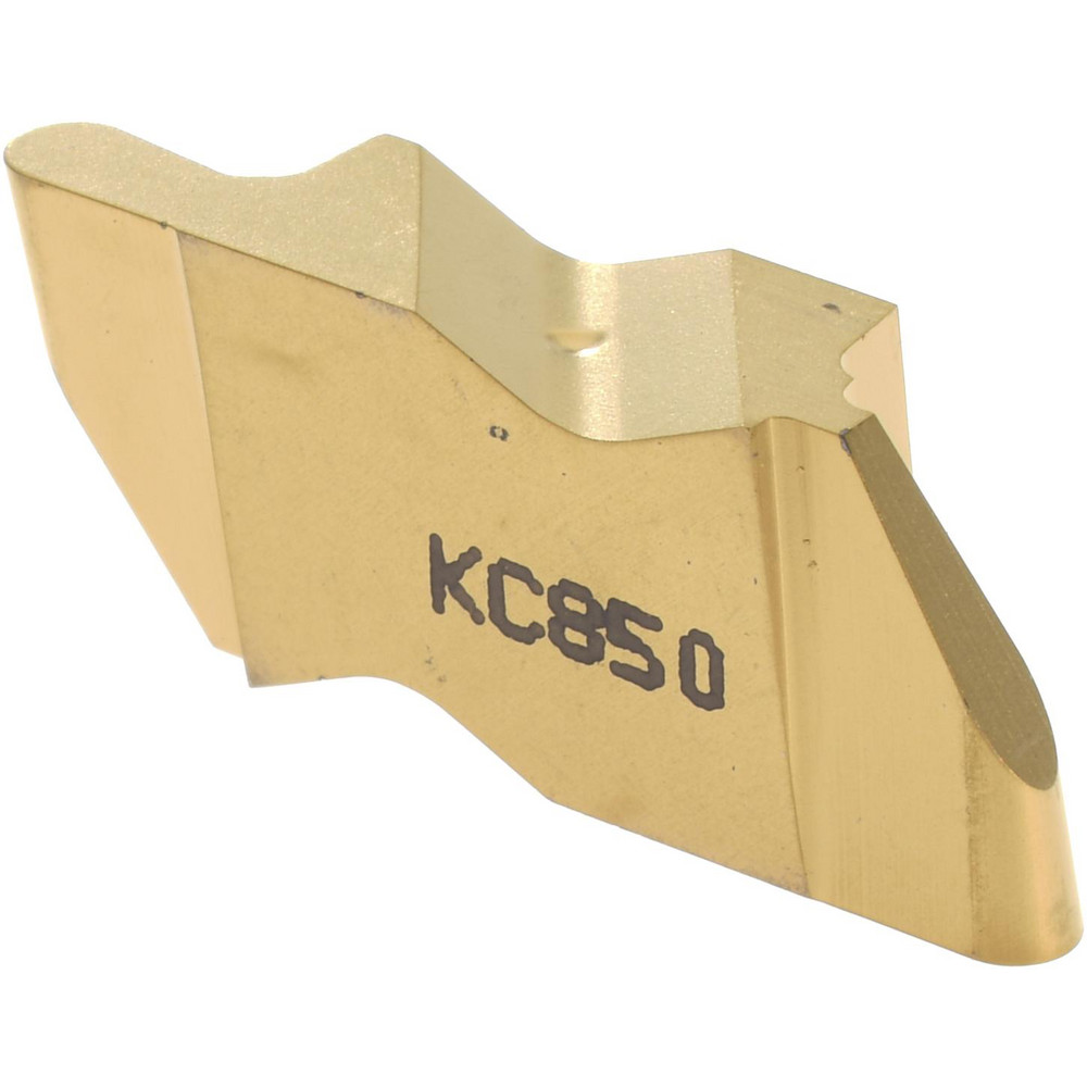 Kennametal Grooving Insert: NR3047LK KC5025, Carbide - 1808491