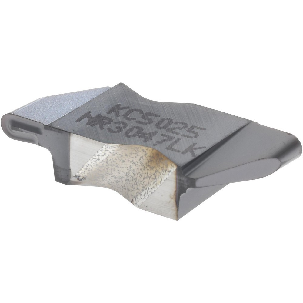 Kennametal Grooving Insert: NR3047LK KC5025, Carbide - 1808491