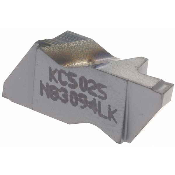 Kennametal Grooving Insert: NR3047LK KC5025, Carbide - 1808491