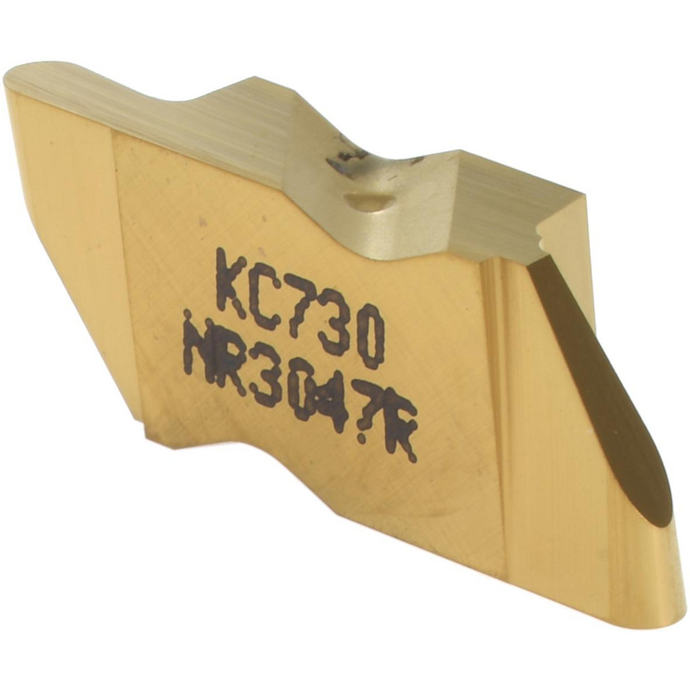 Kennametal Grooving Insert: NR3047LK KC5025, Carbide - 1808491