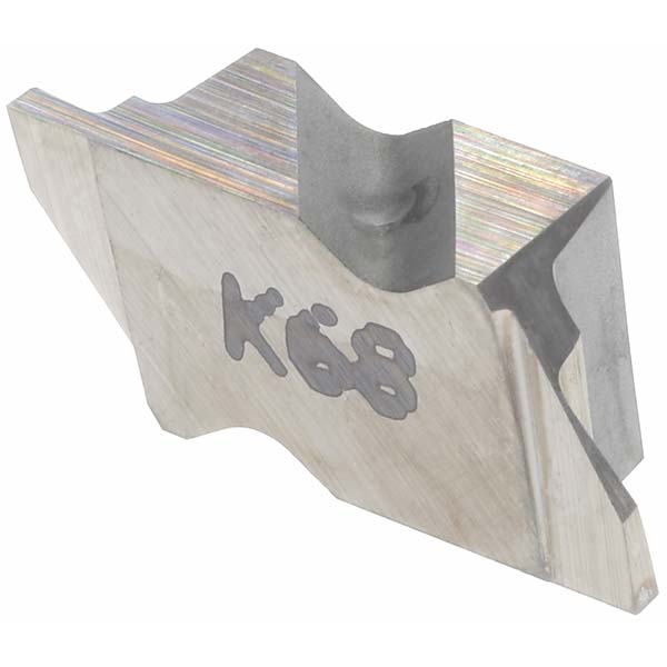Kennametal Grooving Insert: NG2031RK KC5025, Carbide - 1817719