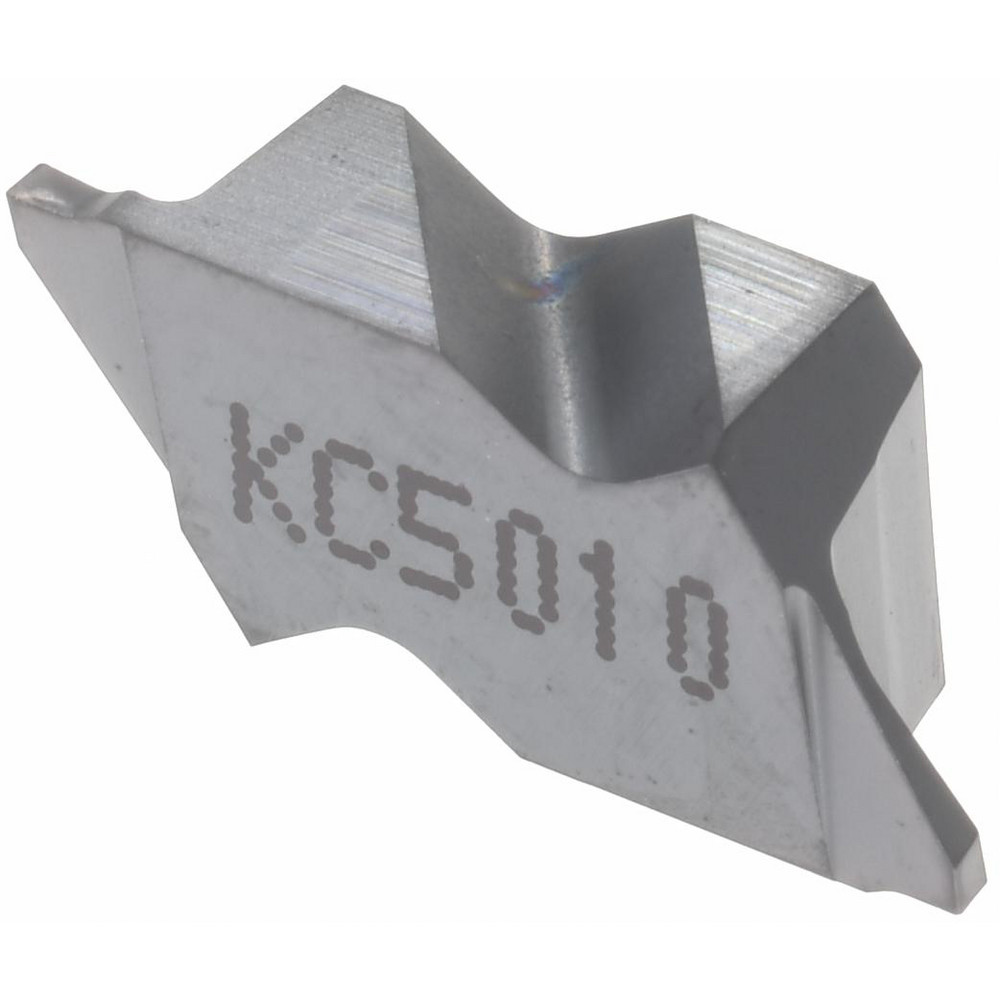 Kennametal Grooving Insert: NG2031RK KC5025, Carbide - 1817719