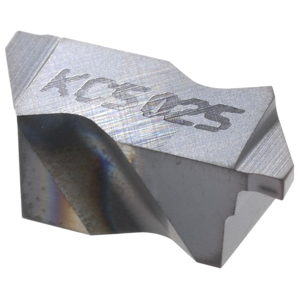 Kennametal Grooving Insert: NG2031RK KC5025, Carbide - 1817719