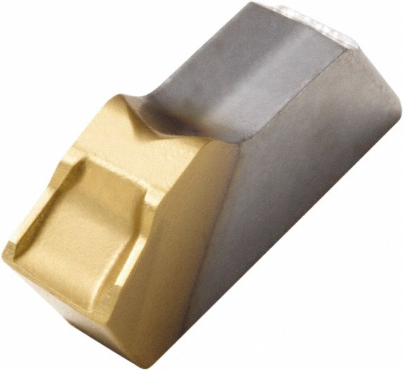 Seco Cutoff Insert: 150.10-3N-12 CP500, Carbide, 3.10 mm Cutting Width, 0.1220" Cutting Width - 02743128
