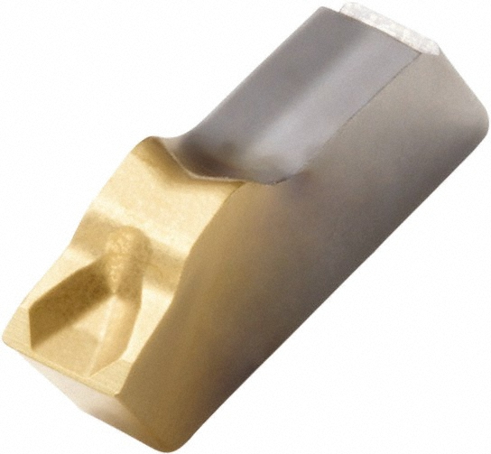 Seco Cutoff Insert: 150.10-3N-12 CP500, Carbide, 3.10 mm Cutting Width, 0.1220" Cutting Width - 02743128