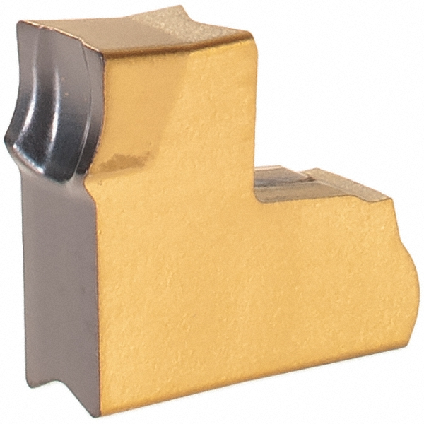 Seco Cutoff Insert: 150.10-3N-12 CP500, Carbide, 3.10 mm Cutting Width, 0.1220" Cutting Width - 02743128