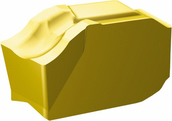 Sandvik Coromant Cutoff Insert: QDNG0300-0002-CM 1135, Carbide, 3.00 mm Cutting Width, 0.1181" Cutting Width - 6398184
