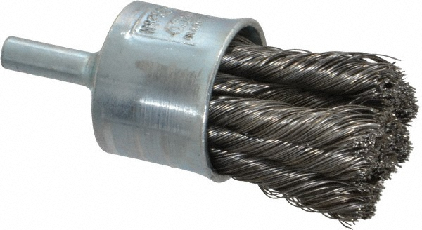 Allied Machine and Engineering Spade Drill Insert: 23/32" Dia, Seat Size 1, Cobalt, 132 deg Point - 181T-0023
