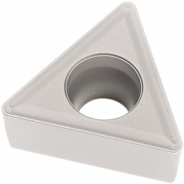 Allied Machine and Engineering Spade Drill Insert: 7/16" Dia, Seat Size Z, Carbide, 132 deg Point - 4C2ZP-0014