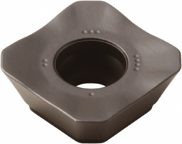 Allied Machine and Engineering Spade Drill Insert: 7/16" Dia, Seat Size Z, Carbide, 132 deg Point - 4C2ZP-0014