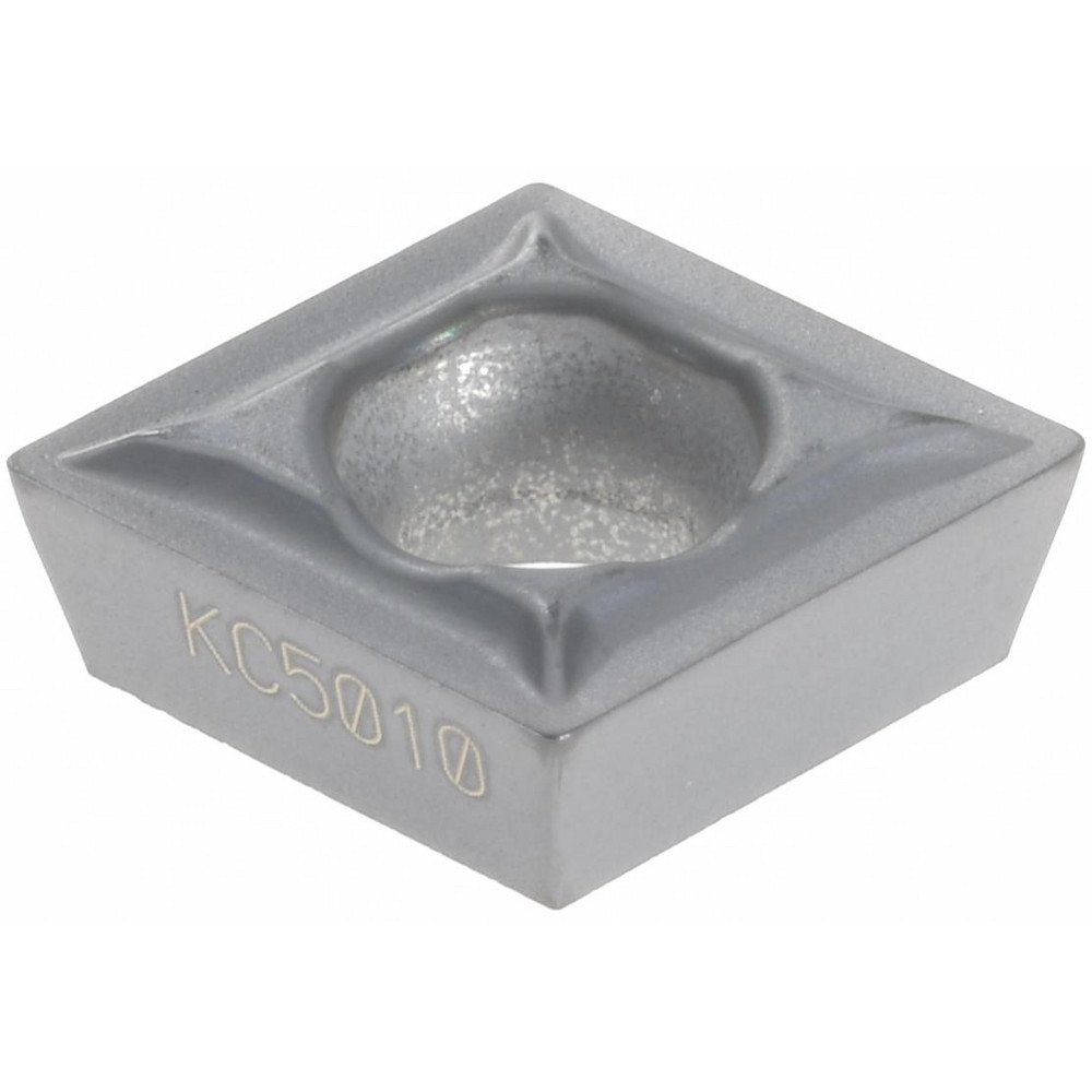 Kennametal Turning Insert: CPMT21505LF KC5010, Carbide - 1870992