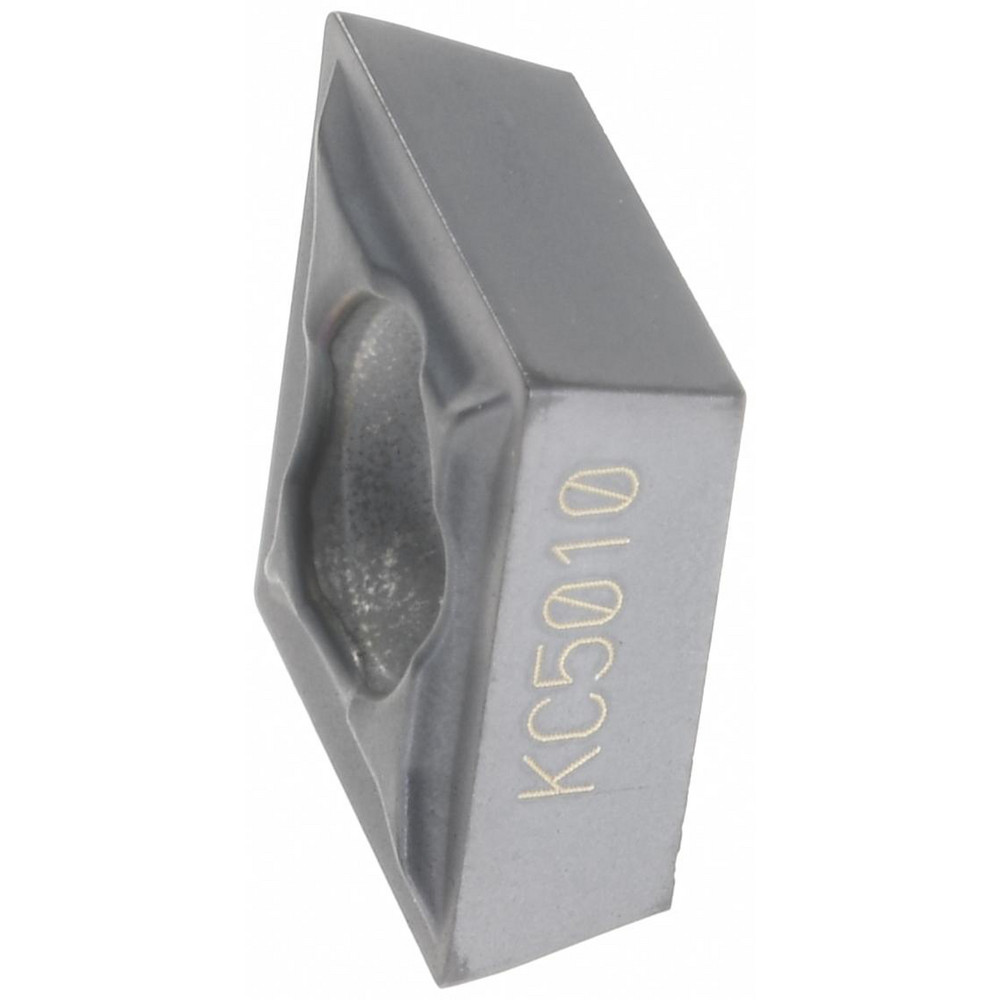 Kennametal Turning Insert: CPMT21505LF KC5010, Carbide - 1870992