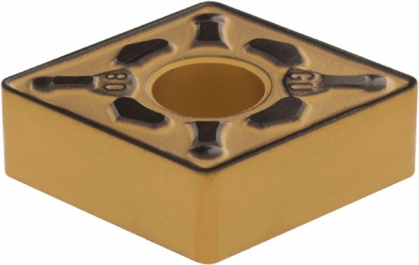 Kennametal Turning Insert: CPMT21505LF KC5010, Carbide - 1870992