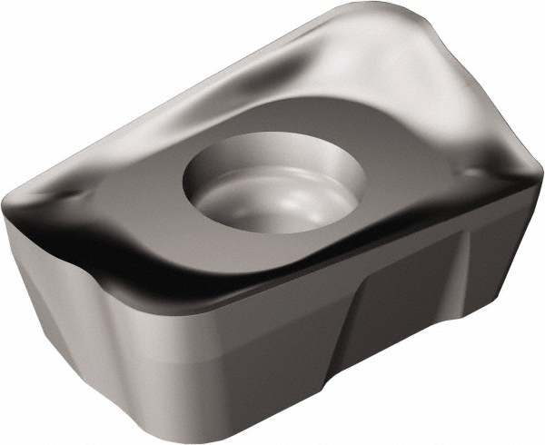 Sandvik Coromant Milling Insert: ANSI R390-18 06 12M-KM 3040, ISO R390-18 06 12M-KM 3040, 3040, Solid Carbide - 5745934