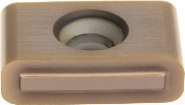 Sandvik Coromant Milling Insert: ANSI R390-18 06 12M-KM 3040, ISO R390-18 06 12M-KM 3040, 3040, Solid Carbide - 5745934