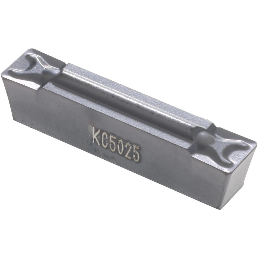 Kennametal Grooving Insert: A4G0405M04U04GMNKC5025, Carbide - 1952735