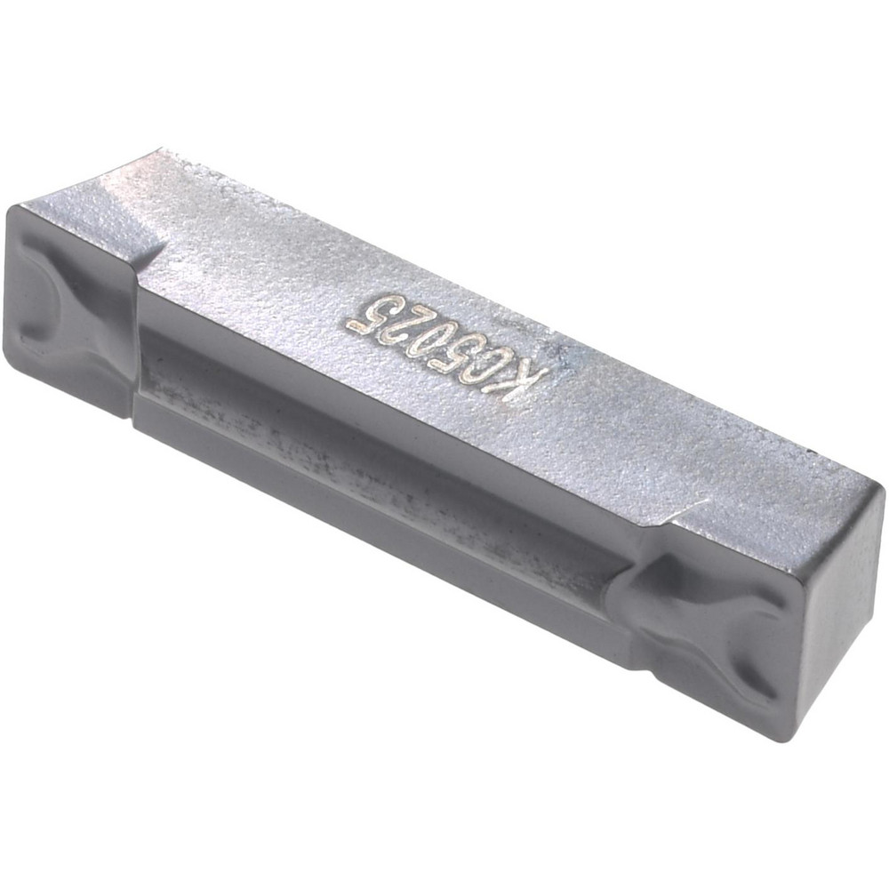Kennametal Grooving Insert: A4G0405M04U04GMNKC5025, Carbide - 1952735