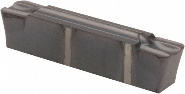 Kennametal Grooving Insert: A4G0405M04U04GMNKC5025, Carbide - 1952735