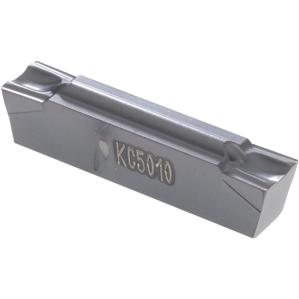 Kennametal Grooving Insert: A4G0405M04U04GMNKC5025, Carbide - 1952735