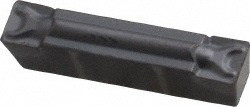 Kennametal Grooving Insert: A4G0405M04U04GMNKC5025, Carbide - 1952735