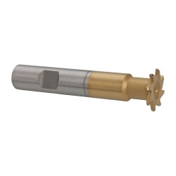 Seco Milling Insert: ANSI LPHT060310TR-M06, ISO LPHT060310TR-M06, MS2500, Solid Carbide - 02789595