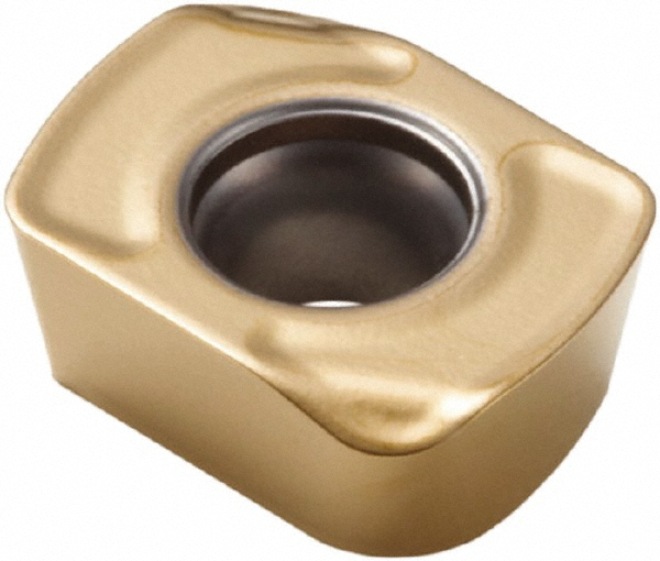 Seco Milling Insert: ANSI LPHT060310TR-M06, ISO LPHT060310TR-M06, MS2500, Solid Carbide - 02789595