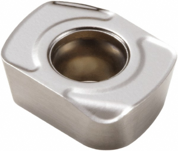 Seco Milling Insert: ANSI LPHT060310TR-M06, ISO LPHT060310TR-M06, MS2500, Solid Carbide - 02789595