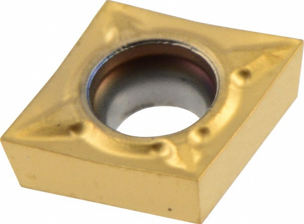 Iscar Turning Insert: CCGT 2-.004-AS IC20, Carbide - 5540029