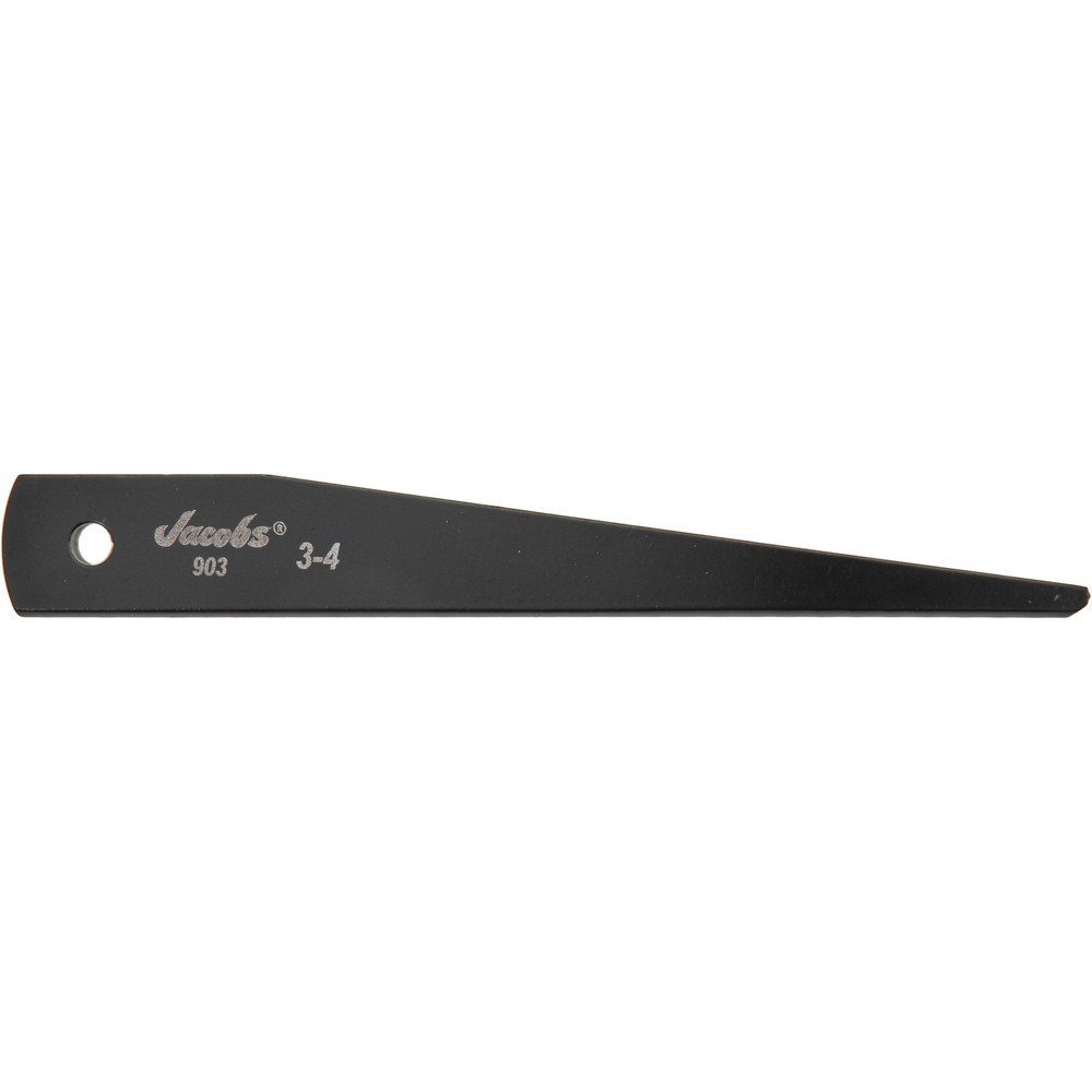 Allied Machine and Engineering Spade Drill Insert: 2-5/8" Dia, Seat Size 5, High Speed Steel, 144 deg Point - 435T-0220