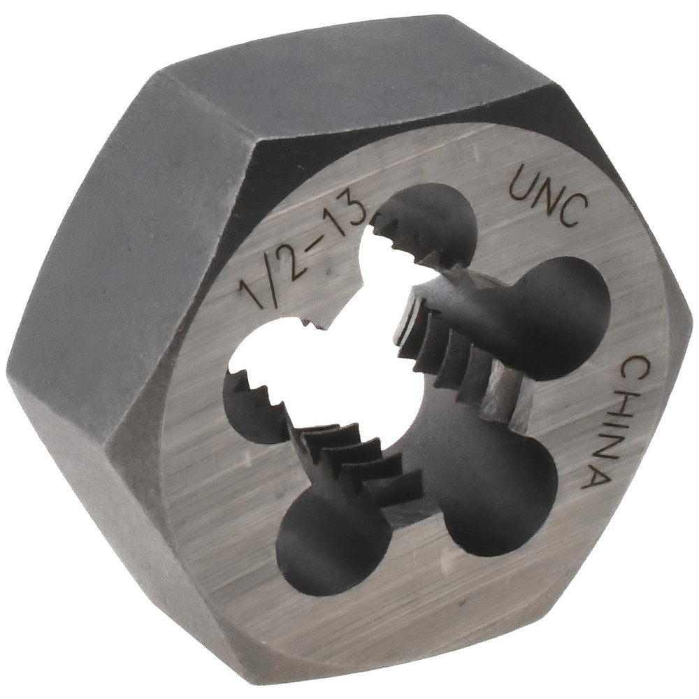 Allied Machine and Engineering Spade Drill Insert: 2-5/8" Dia, Seat Size 5, High Speed Steel, 144 deg Point - 435T-0220
