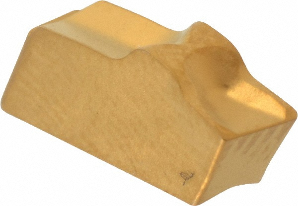 Seco Cutoff Insert: 150.10-3R6-12 T25M, Carbide, 0.1220" Cutting Width - 74024843
