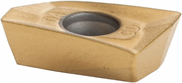 Kennametal Milling Insert: ANSI EP1008EHD, ISO EDPT10T308PDERHD, KC522M, Solid Carbide - 3641712