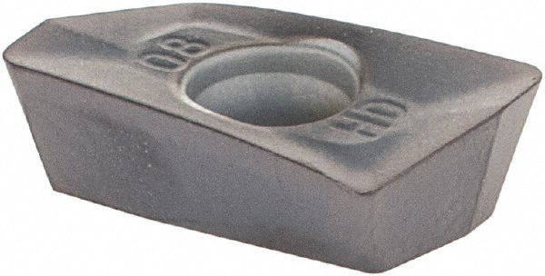 Kennametal Milling Insert: ANSI EP1008EHD, ISO EDPT10T308PDERHD, KC522M, Solid Carbide - 3641712