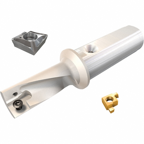 OSG Indexable Drill Insert: XCMT145612ER-DM XP9020, Carbide - 7823073