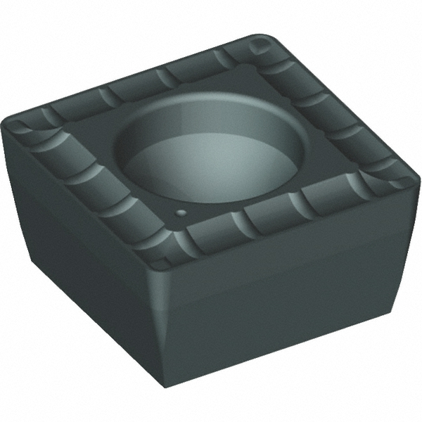 Kennametal Indexable Drill Insert: SPHX060204R21 KCU40, Carbide - 5533649
