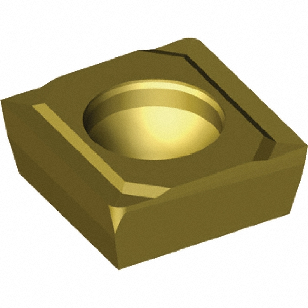 Kennametal Indexable Drill Insert: SPHX060204R21 KCU40, Carbide - 5533649