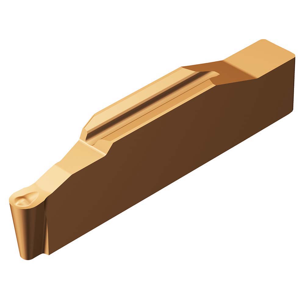 Sandvik Coromant Profiling Insert: QI-NH-0400-RM 1125, 0.1241" Thickness, 0.1576" Inscribed Circle - 7937629