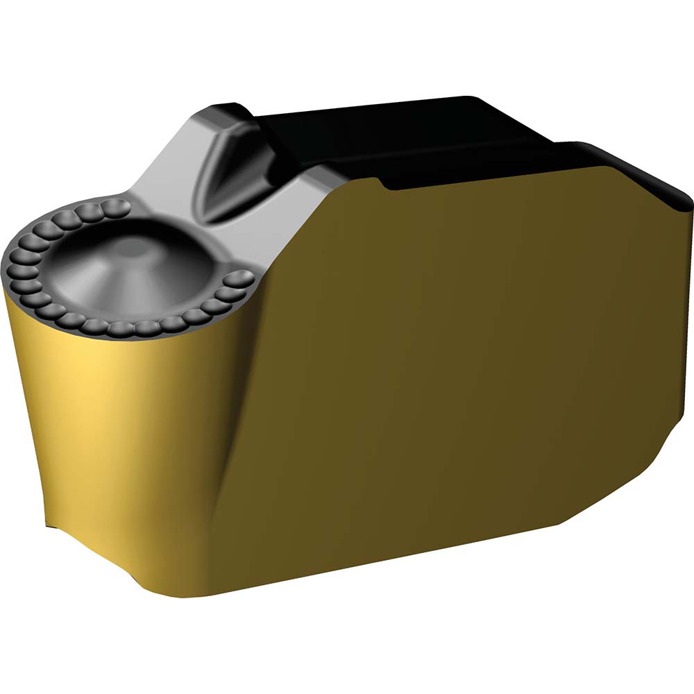 Sandvik Coromant Profiling Insert: QI-NH-0400-RM 1125, 0.1241" Thickness, 0.1576" Inscribed Circle - 7937629