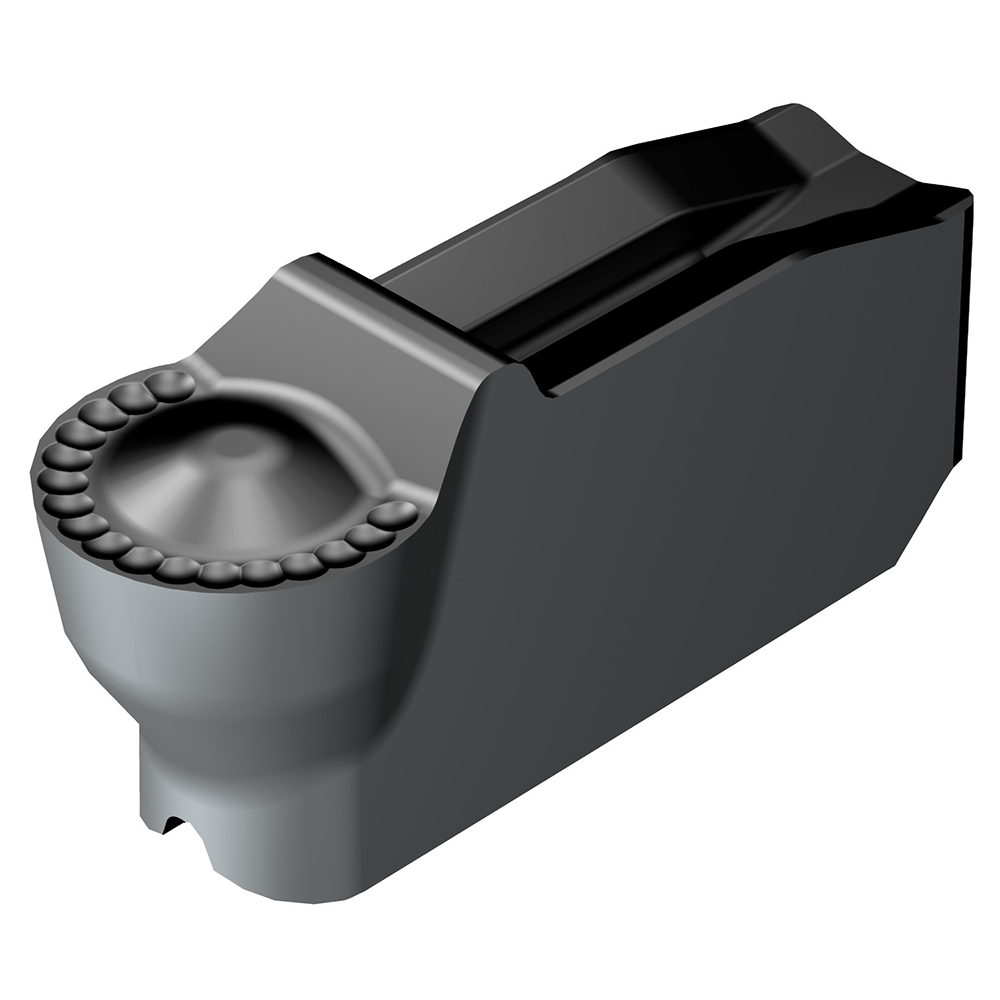 Sandvik Coromant Profiling Insert: QI-NH-0400-RM 1125, 0.1241" Thickness, 0.1576" Inscribed Circle - 7937629