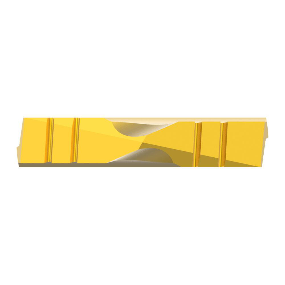 Allied Machine and Engineering Spade Drill Insert: 1-1/4" Dia, Seat Size 2, Carbide, 132 deg Point - 1C52T-0108