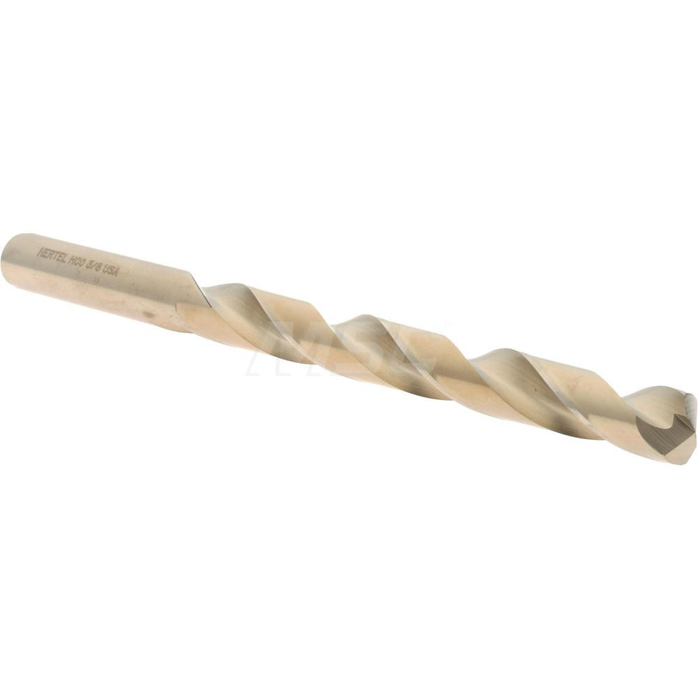 Allied Machine and Engineering Spade Drill Insert: 2-1/16" Dia, Seat Size 4, Cobalt, 132 deg Point - 454H-0202