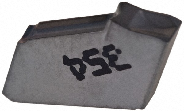 Iscar Cutoff Insert: GFN 1.6J IC-354, Carbide, 1.60 mm Cutting Width, 0.0630" Cutting Width - 6002621