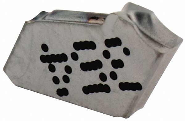 Iscar Cutoff Insert: GFN 1.6J IC-354, Carbide, 1.60 mm Cutting Width, 0.0630" Cutting Width - 6002621