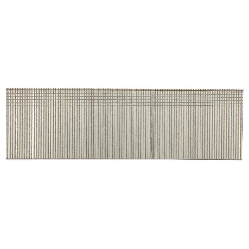 Porter-Cable 1-1/4 in. x 18-Gauge Glue Collated Brad Nail (5000 per Box) - PBN18125