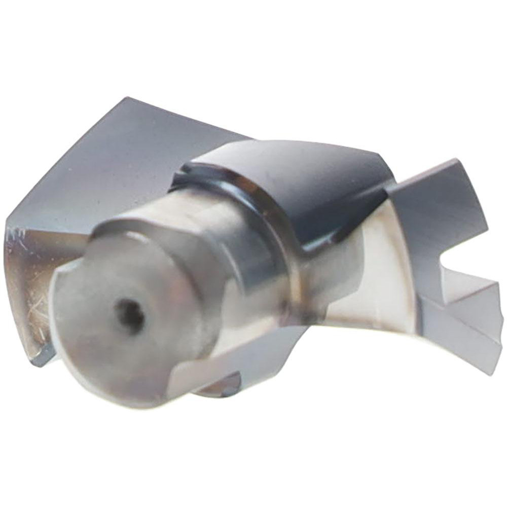 Iscar Replaceable Drill Tips: ICM 0630, 0.6300" Dia, 16.00 mm Dia, 140 deg Point,  IC908 - 5507976