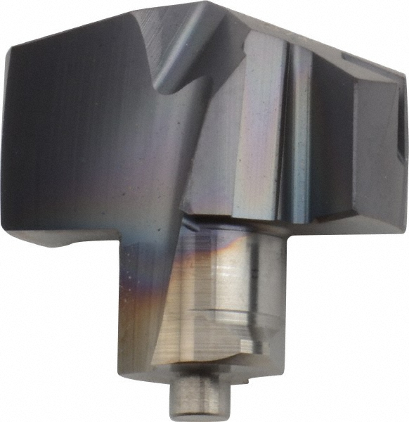 Iscar Replaceable Drill Tips: ICM 0630, 0.6300" Dia, 16.00 mm Dia, 140 deg Point,  IC908 - 5507976