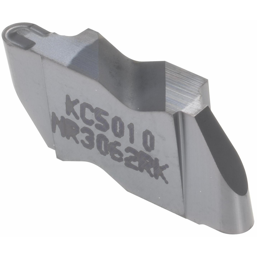 Kennametal Grooving Insert: NG3062LK KCU25, Carbide - 4109771