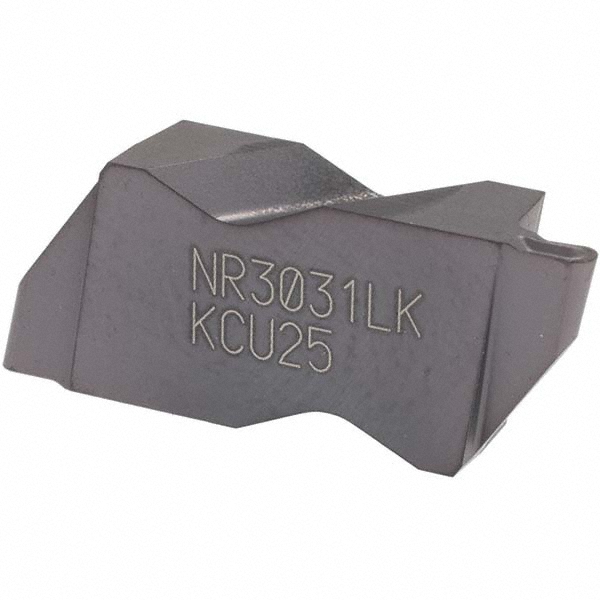 Kennametal Grooving Insert: NG3062LK KCU25, Carbide - 4109771